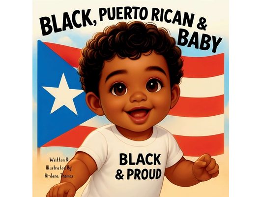 Black, Puertorican & Baby
