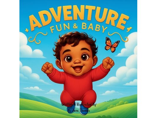 Adventure, Fun & Baby