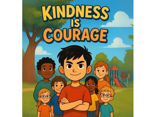 Kindness is Courage