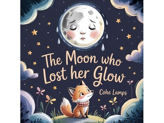 The moon who lost her glow