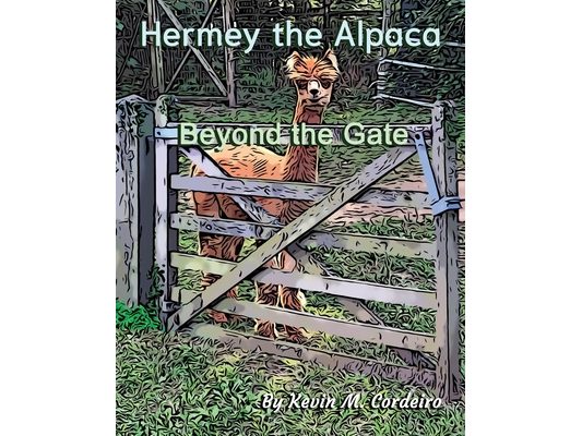 Hermey the Alpaca - Beyond the Gate