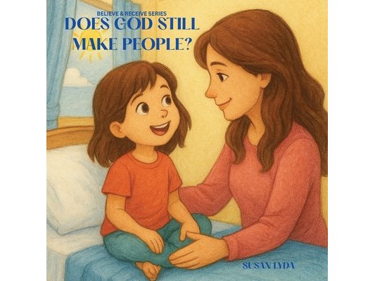Does God Still Make People?