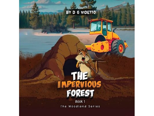 The Impervious Forest: The Woodland Series Book 1