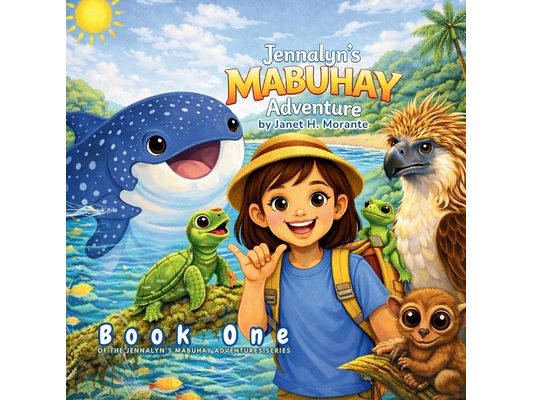 Jennalyn's Mabuhay Adventure