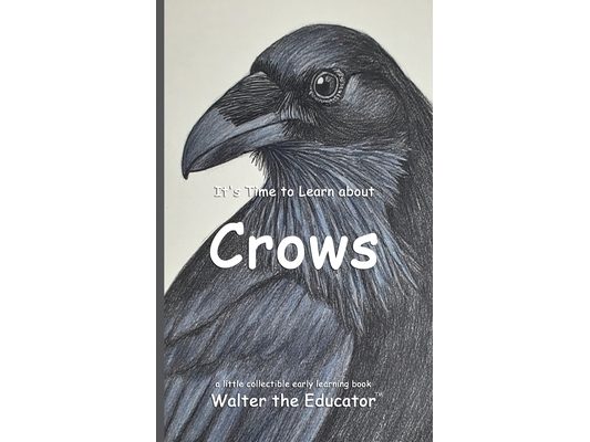 It's Time to Learn about Crows