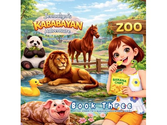 Jennalyn's Kababayan Adventure