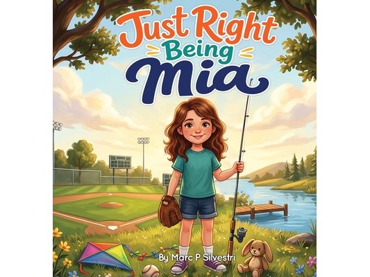 Just Right Being Mia