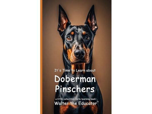 It's Time to Learn about Doberman Pinschers