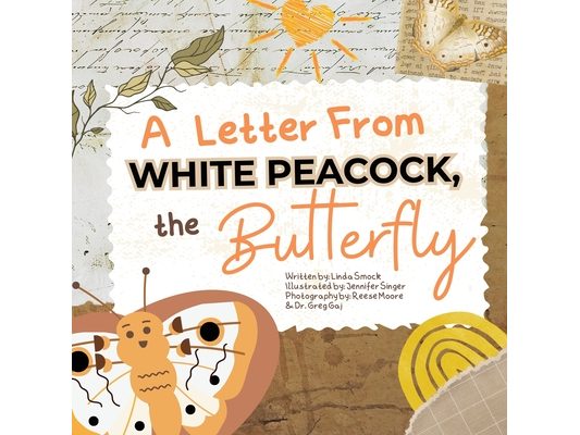 A Letter from White Peacock the Butterfly
