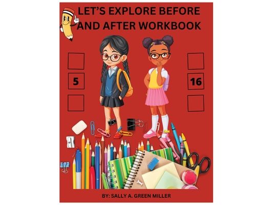 Let's Explore Before And After Workbook