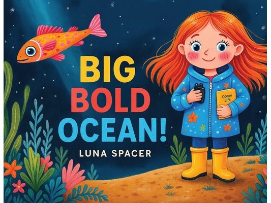 Big Bold Ocean!
