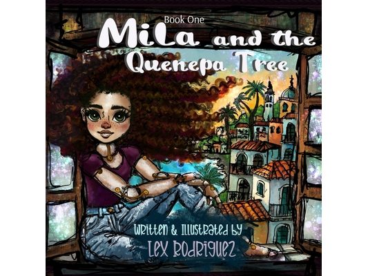 Mila & the Quenepa Tree
