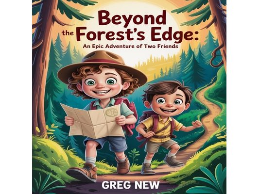 Beyond the Forests Edge: An Epic Adventure of Two Friends