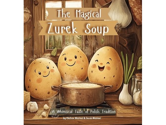 The Magical Żurek Soup: A Whimsical Taste of Polish Tradition