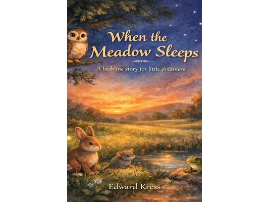 When the Meadow Sleeps