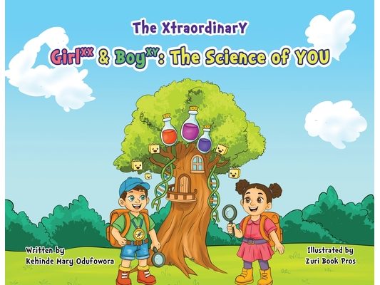 The XtraordinarY Girlˣˣ & Boyˣʸ: The Science of YOU