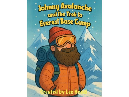 Johnny Avalanche and the Trek to Everest Base Camp