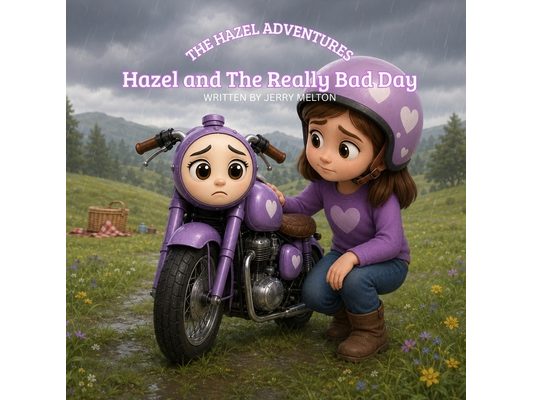 Hazel and the Really Bad Day: A Story About Big Feelings and Changing Plans