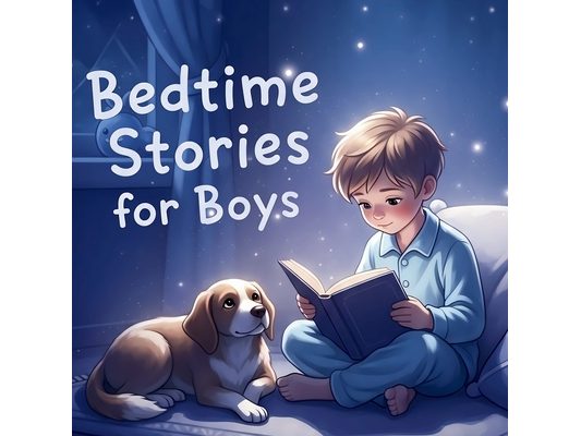 Bedtime Stories for Boys: Rhyming Adventures of Stars, Dreams, and Belonging for Ages 4-10