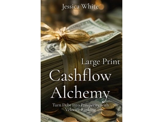 Cashflow Alchemy (Large Print): Turn Debt into Prosperity with Velocity Banking