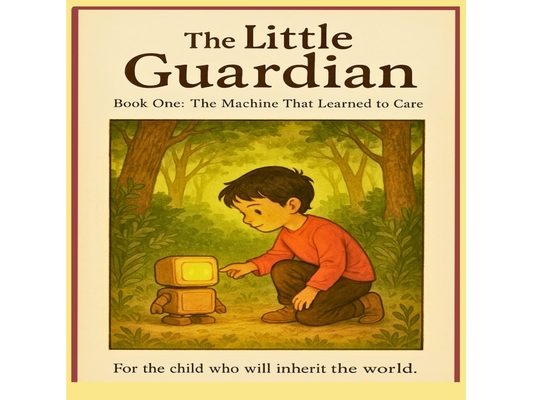The Little Guardian: The Machine That Learned to Care