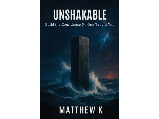 Unshakable: Build the Confidence No One Taught You