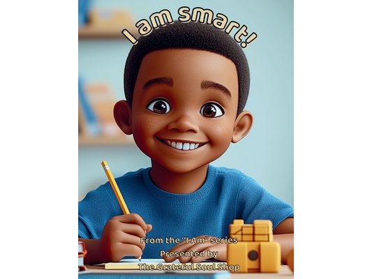 I am Smart!: Celebrating the Many Brilliant Ways I Learn and Grow