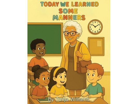 Today We Learned Some Manners