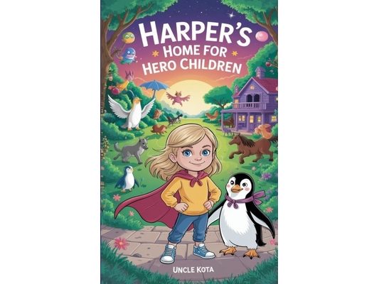 Harper's Home for Hero Children