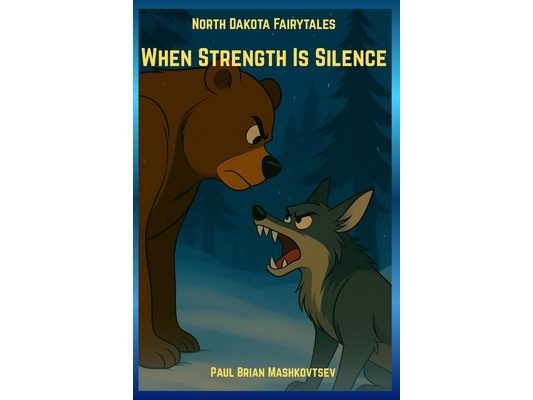 When Strength Is Silence - North Dakota Fairytales: Part of the North Dakota Fairytales collection