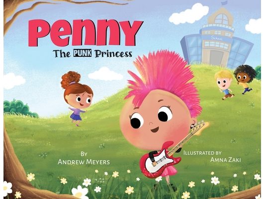 Penny The Punk Princess