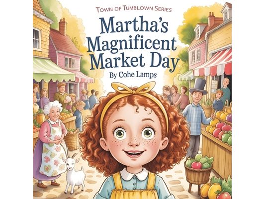Martha's Magnificent Market Day