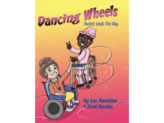Dancing Wheels: Rocket Leads The Way