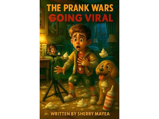 The Prank Wars: Going Viral