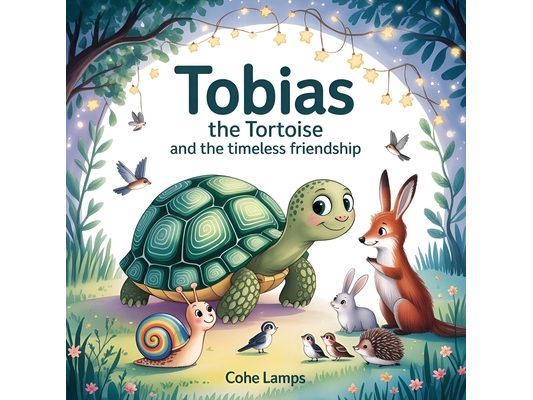 Tobias the Tortoise and the Timeless Friendship
