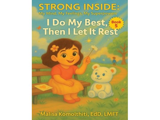 I Do My Best, Then I Let It Rest