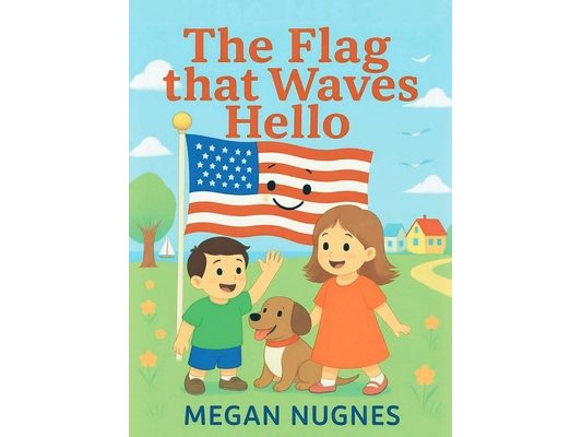 The Flag that Waves Hello