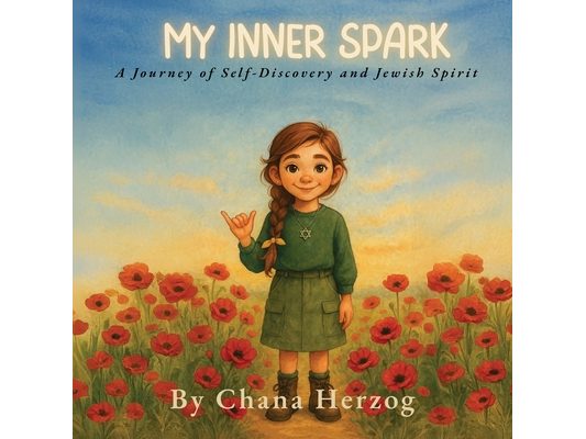My Inner Spark: A Journey of Self-Discovery and Jewish Spirit