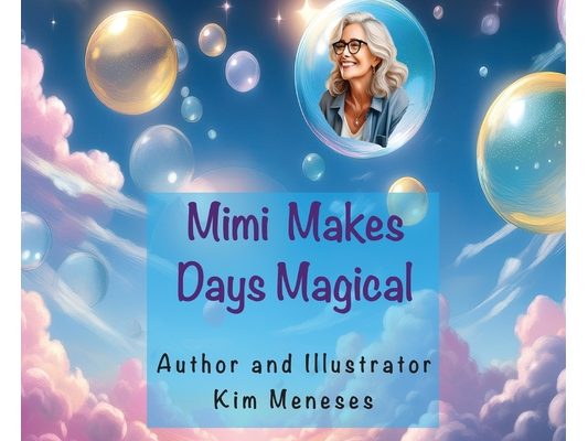 Mimi Makes Days Magical