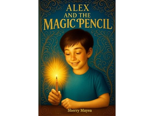 Alex and The Magic Pencil