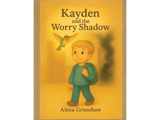 Kayden and The Worry Shadow