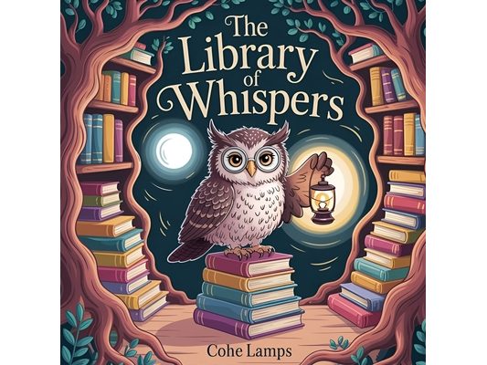 The Library of Whispers
