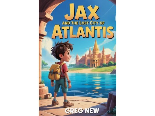Jax and the Lost City of Atlantis