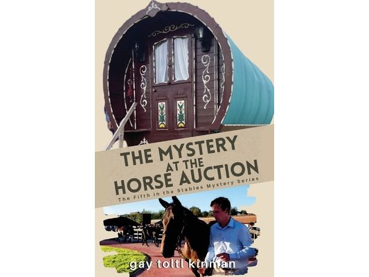 The Mystery At The Horse Auction: The Fifth in the Stables Mystery Series