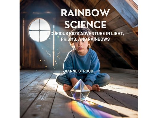 Rainbow Science: A Curious Kid's Adventure in Light, Prisms, and Rainbows
