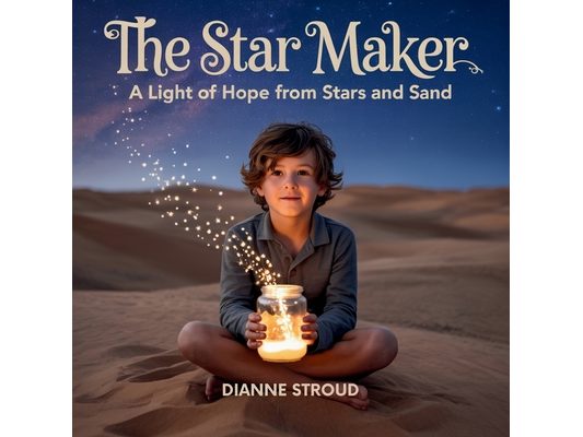 The Star Maker: A Light of Hope from Stars and Sand
