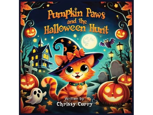 Pumpkin Paws and the Halloween Hunt