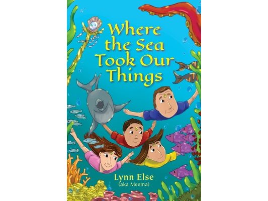 Where the Sea Took Our Things