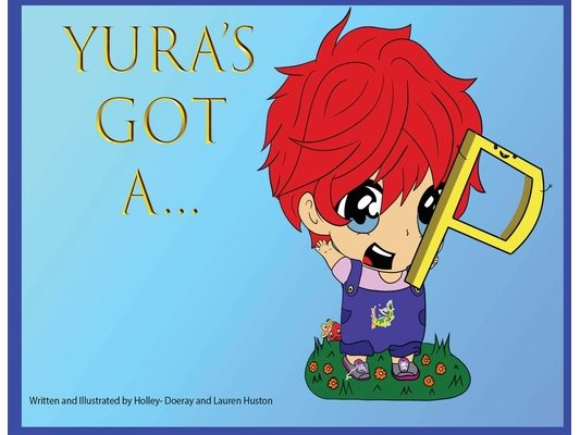 Yura's Got a P.