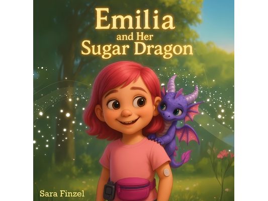 Emilia and Her Sugar Dragon